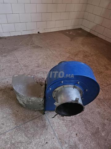 moteur de ventilation - 2