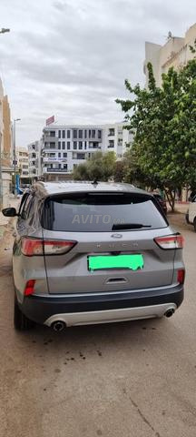 Ford Kuga Diesel Automatique 2021 à Fès - 2