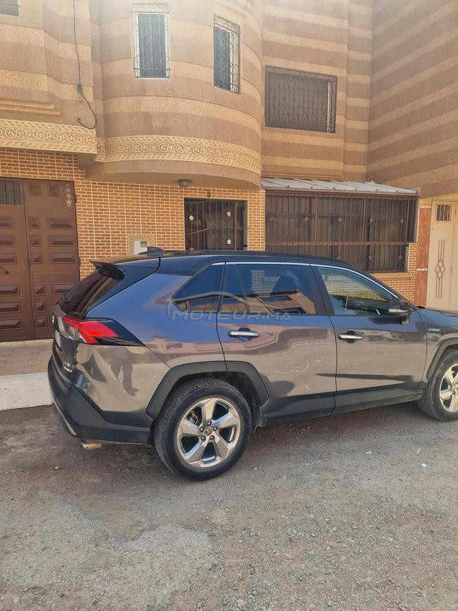 🚗 TOYOTA RAV4 HYBRIDE DISTINCTIVE  FULL-OPTIONS