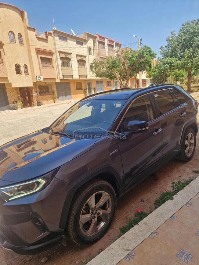 🚗 TOYOTA RAV4 HYBRIDE DISTINCTIVE  FULL-OPTIONS