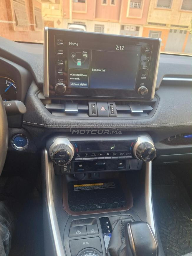 🚗 TOYOTA RAV4 HYBRIDE DISTINCTIVE  FULL-OPTIONS