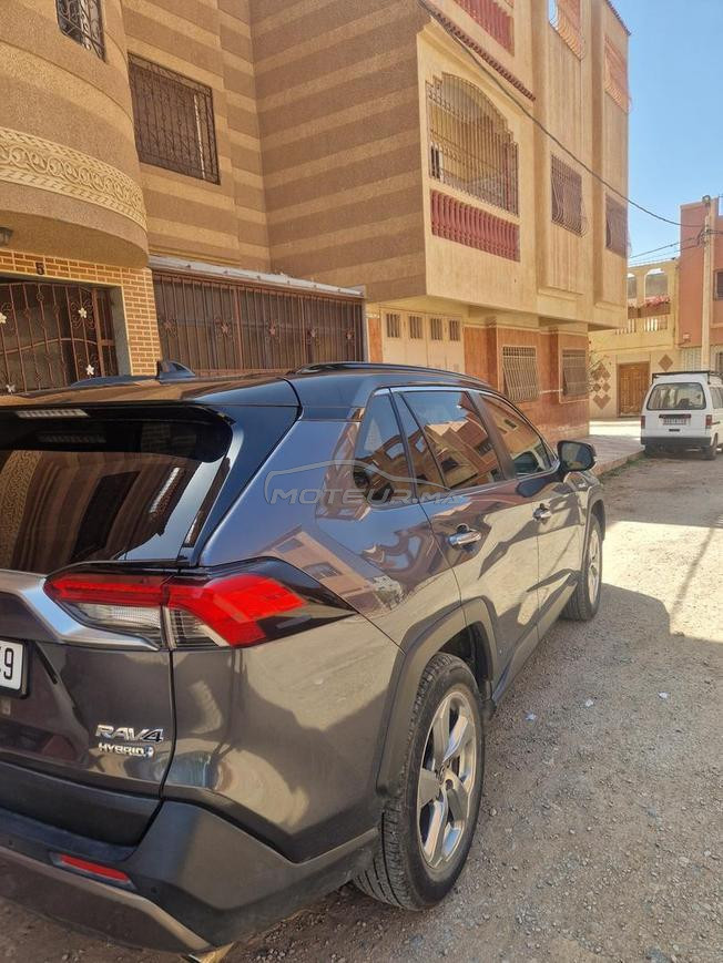 🚗 TOYOTA RAV4 HYBRIDE DISTINCTIVE  FULL-OPTIONS