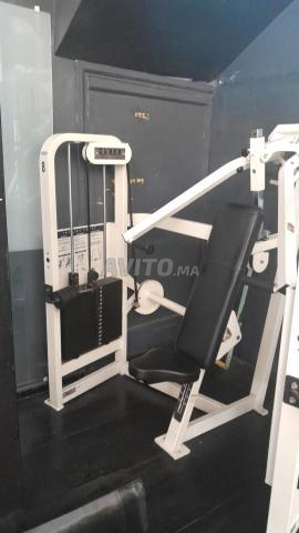 Équipement sportif professionnel - 2