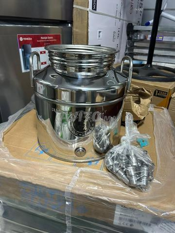 Baril d'huile 30 litres - 2