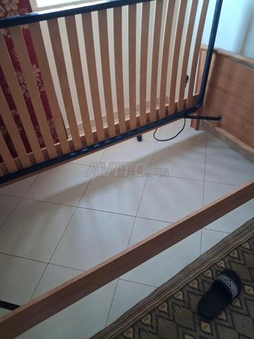 بيع سرير ومرتبة - 2