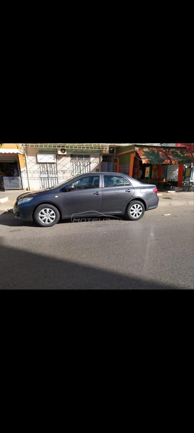 toyota corolla à vendre en bon état 2 ième main