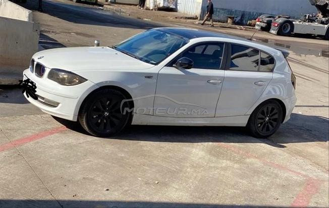 bmw E87 2010 ded 2011 Belgique 