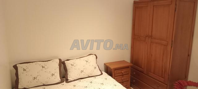 Appartement à louer par nuitée à Tanger - 2