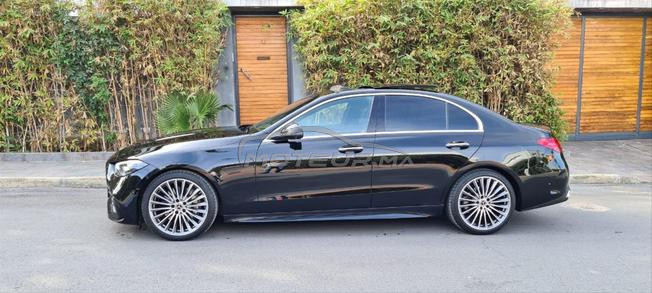 Mercedes c220 importé neuf full options 
