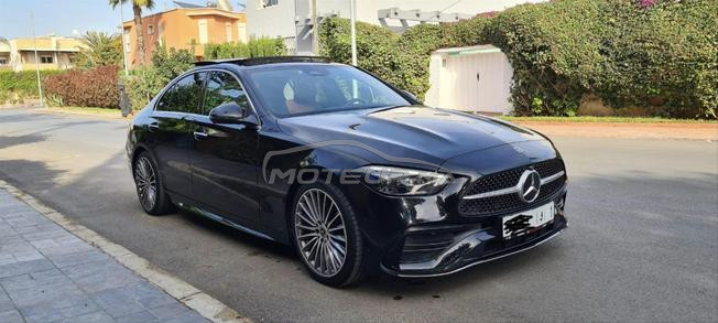 Mercedes c220 importé neuf full options 