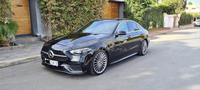 Mercedes c220 importé neuf full options 