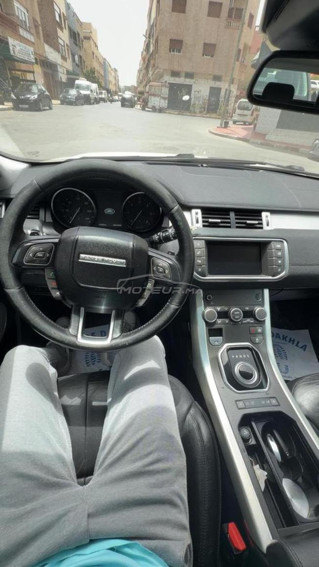 range rover évoque à vendre 