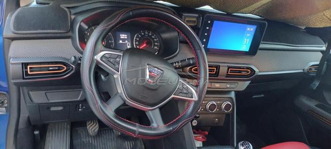 Dacia Sandero Stepway prestige 