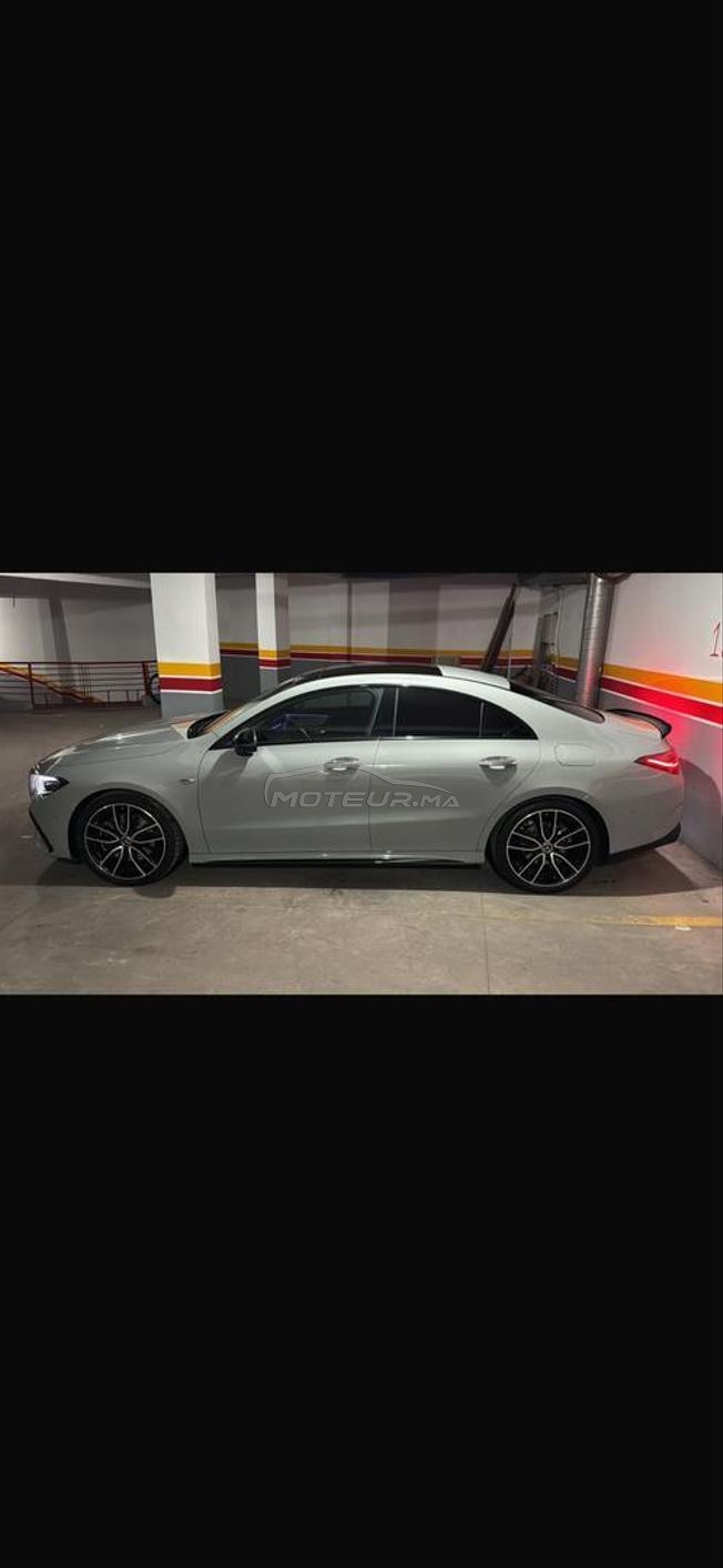 Mercedes benz CLA AMG 220d
