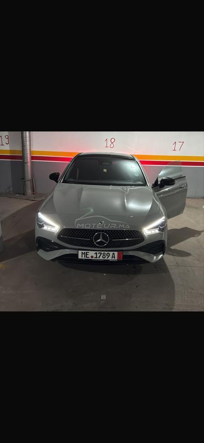 Mercedes benz CLA AMG 220d