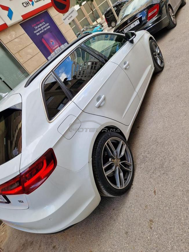 Audi A3 Berline Diesel Automatique 2019 à Tanger