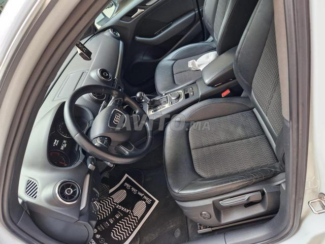 أودي A3 سيدان ديزل أوتوماتيك 2019 بطنجة - 2
