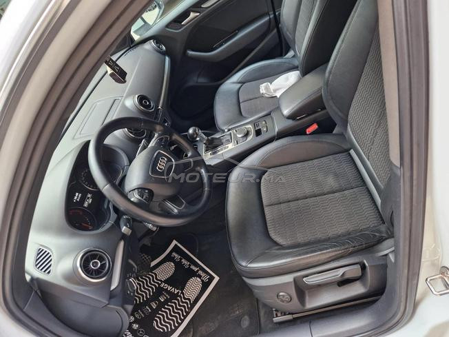 Audi A3 Berline Diesel Automatique 2019 à Tanger