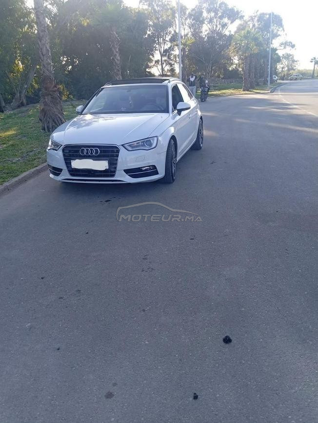 Audi A3 Berline Diesel Automatique 2019 à Tanger