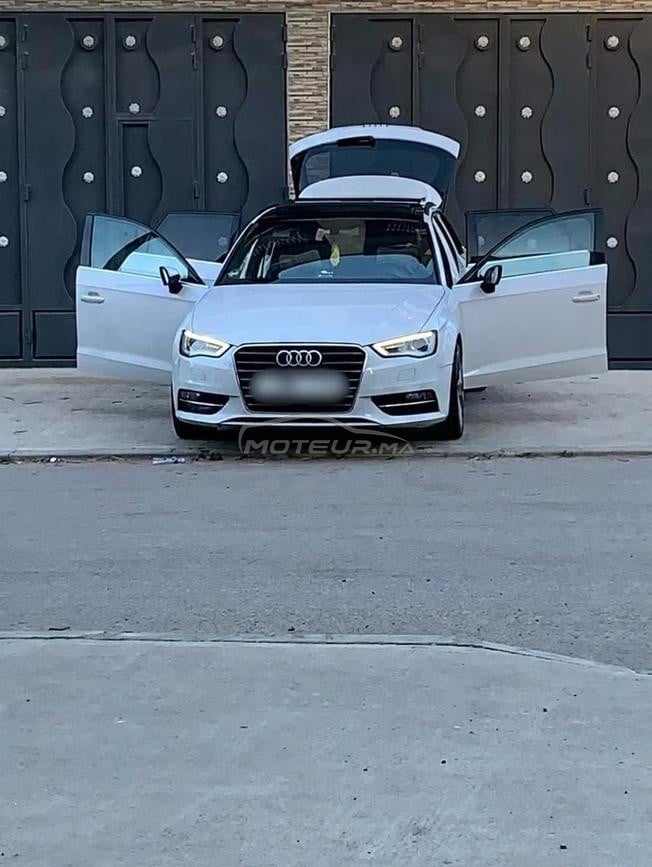 Audi A3 Berline Diesel Automatique 2019 à Tanger