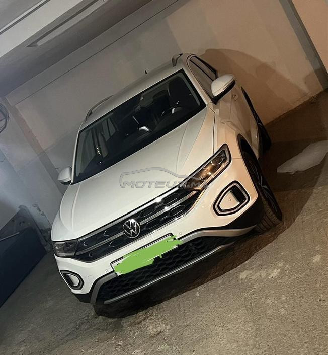 T-Roc première main 