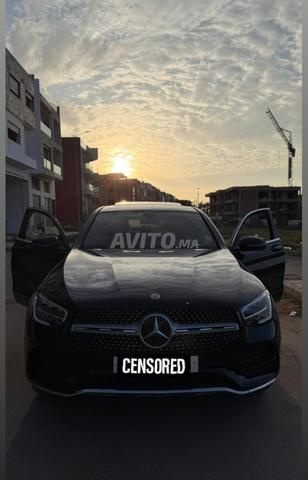 مرسيدس GLC 220d كوبيه - 2