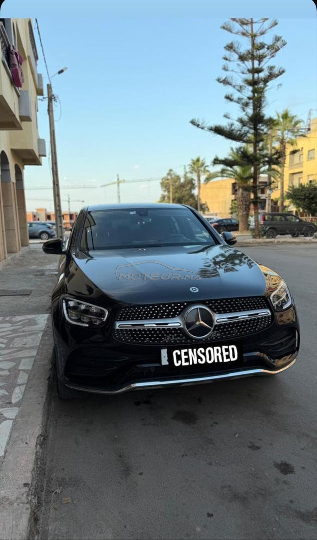 Mercedes Benz Classe Glc 2023