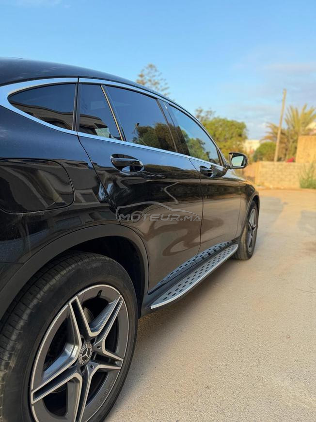 Mercedes GLC 220d coupée