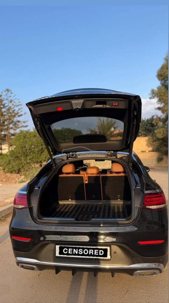 Mercedes GLC 220d coupée
