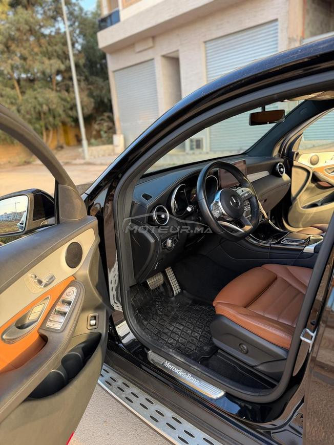 Mercedes GLC 220d coupée