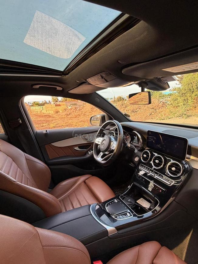 Mercedes GLC 220d coupée