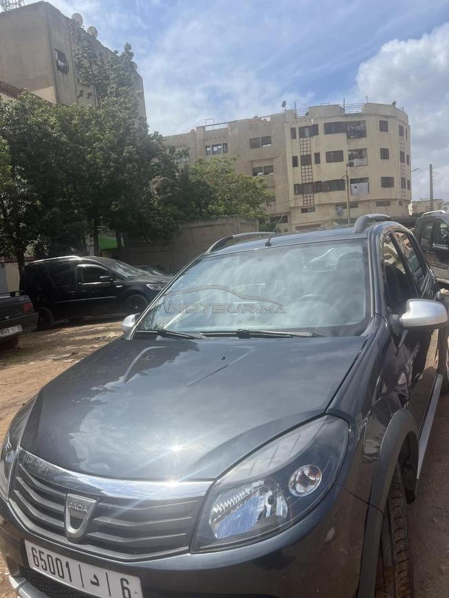 Dacia Sandero Diesel Manuelle 2011 à Casablanca