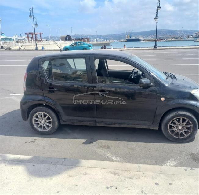 Daihatsu Sirion Essence Automatique 2009 à Tanger