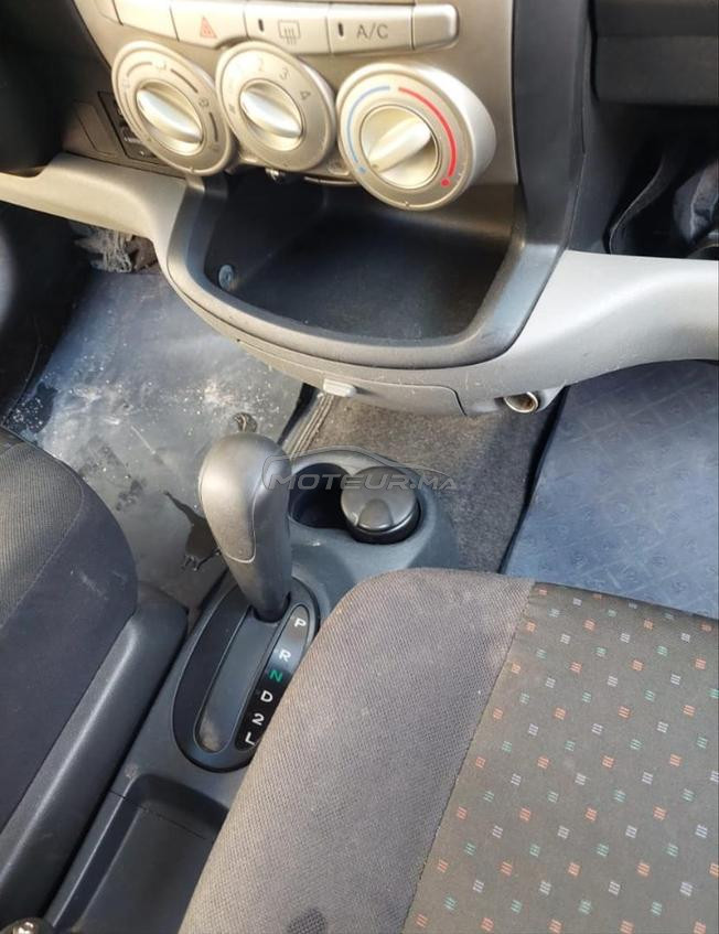 Daihatsu Sirion Essence Automatique 2009 à Tanger