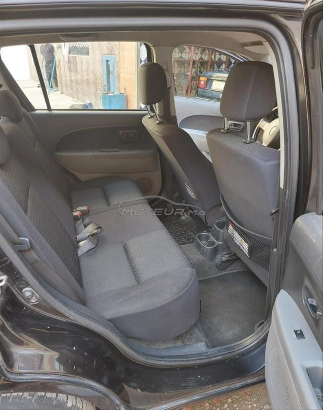 Daihatsu Sirion Essence Automatique 2009 à Tanger