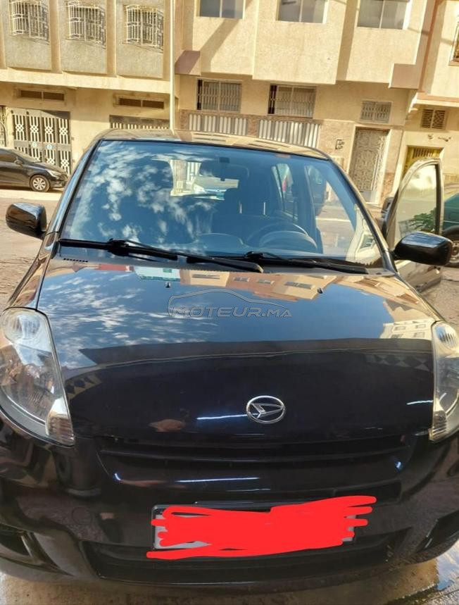 Daihatsu Sirion Essence Automatique 2009 à Tanger