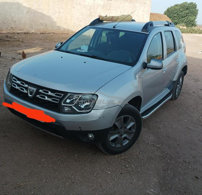 duster azi
