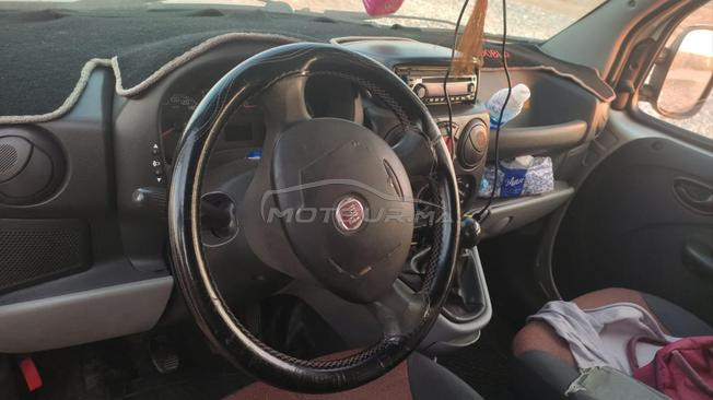 Fiat Doblo Diesel Manuelle 2017 à Agadir