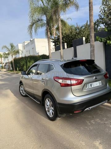 Nissan Qashqai Acenta Plus 2017 - 2