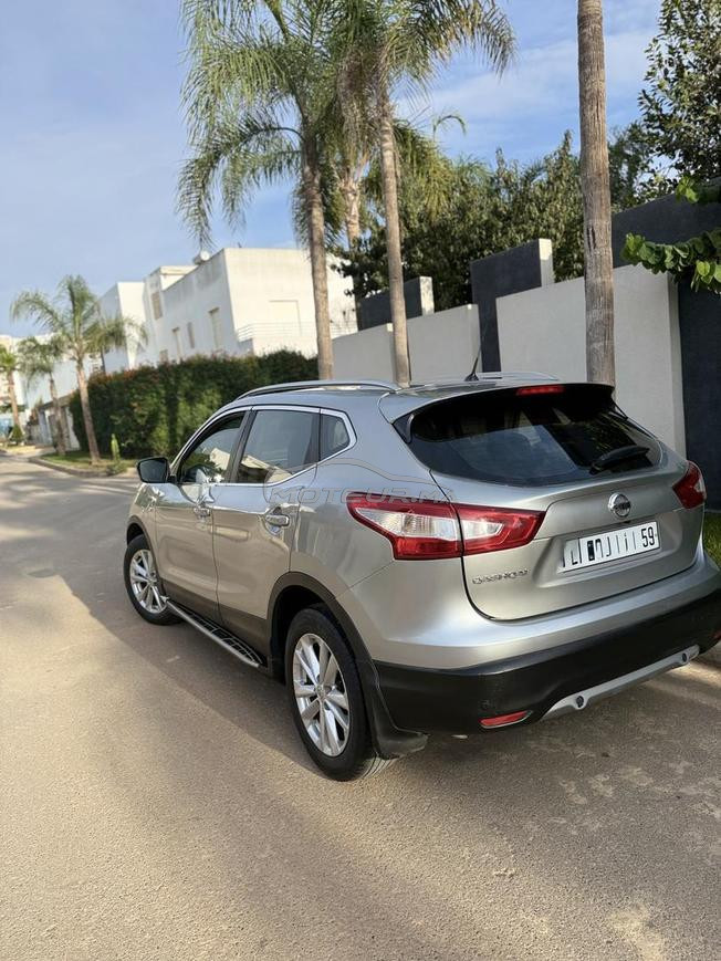 Nissan Qashqai Acenta Plus de 2017