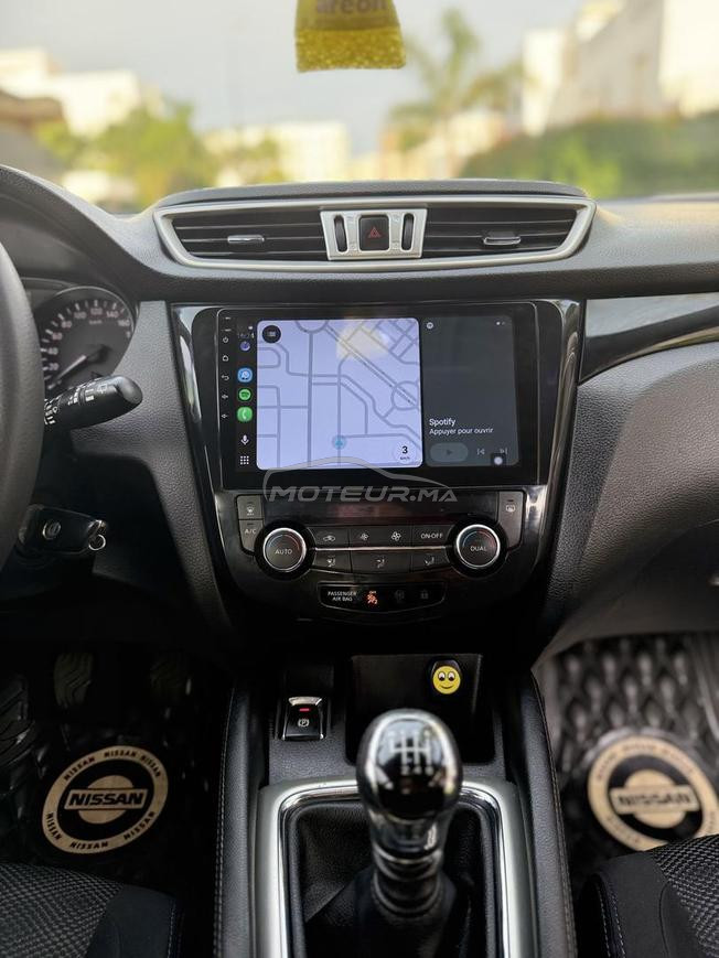 Nissan Qashqai Acenta Plus de 2017