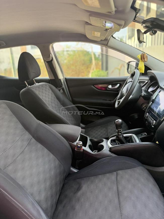 Nissan Qashqai Acenta Plus de 2017