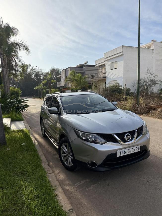 Nissan Qashqai Acenta Plus de 2017
