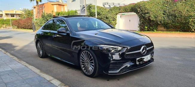 Mercedes c220 full options importé neuf 