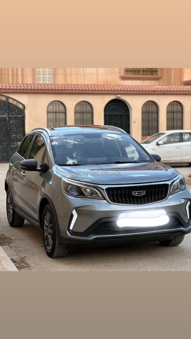 Geely GX3 Pro Essence Manuelle 2024 à Sidi Kacem