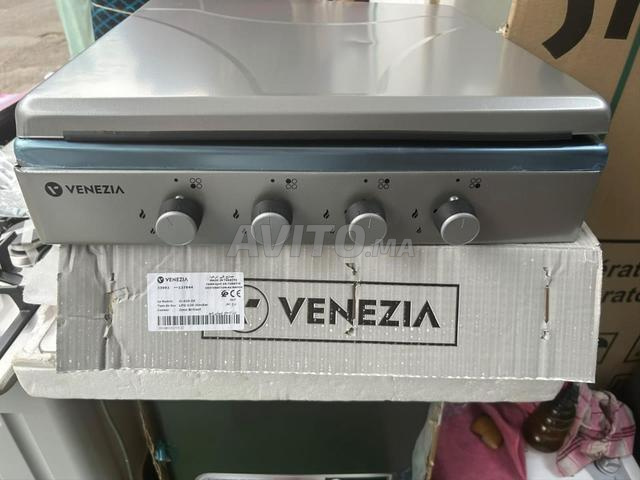 بوتاجاز VENEZIA الغني عن التعريف - 4 عيون - 2