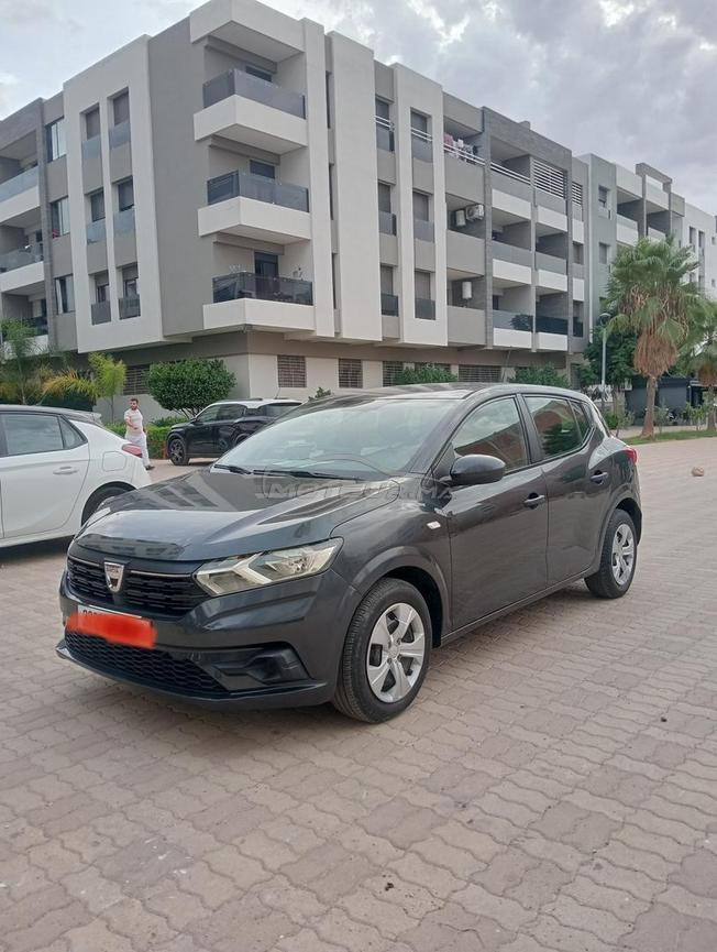 Dacia Sandero 2022