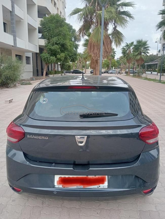 Dacia Sandero 2022