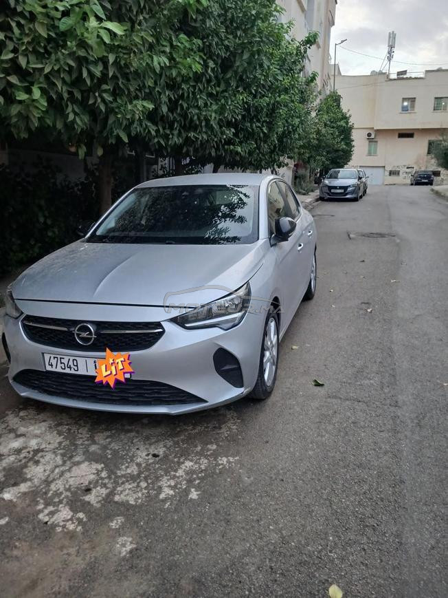 opel corsa 2023