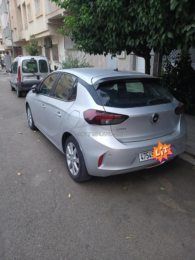 opel corsa 2023